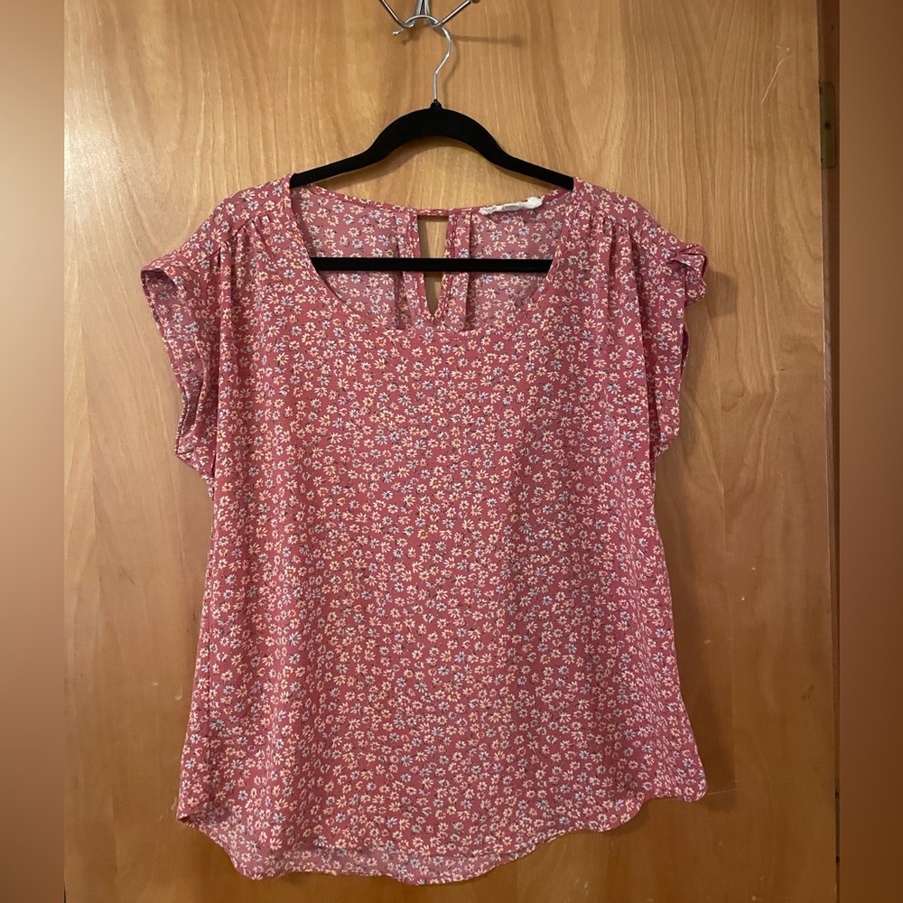 Women’s Floral Top from Hippie Rose